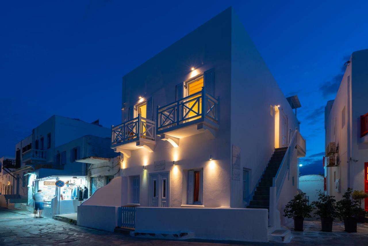 Central Suites Mykonos Mykonos Town Εξωτερικό φωτογραφία