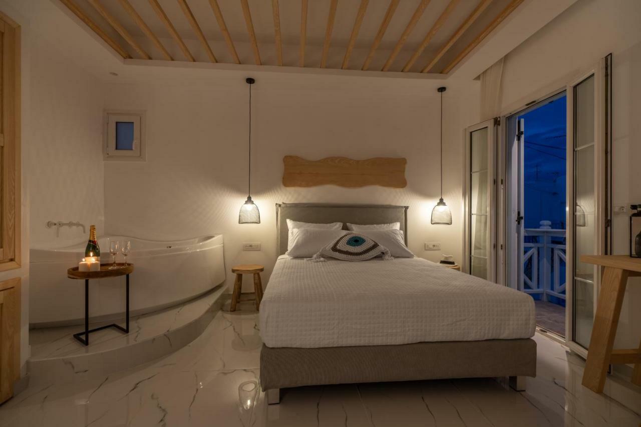 Central Suites Mykonos Mykonos Town Εξωτερικό φωτογραφία