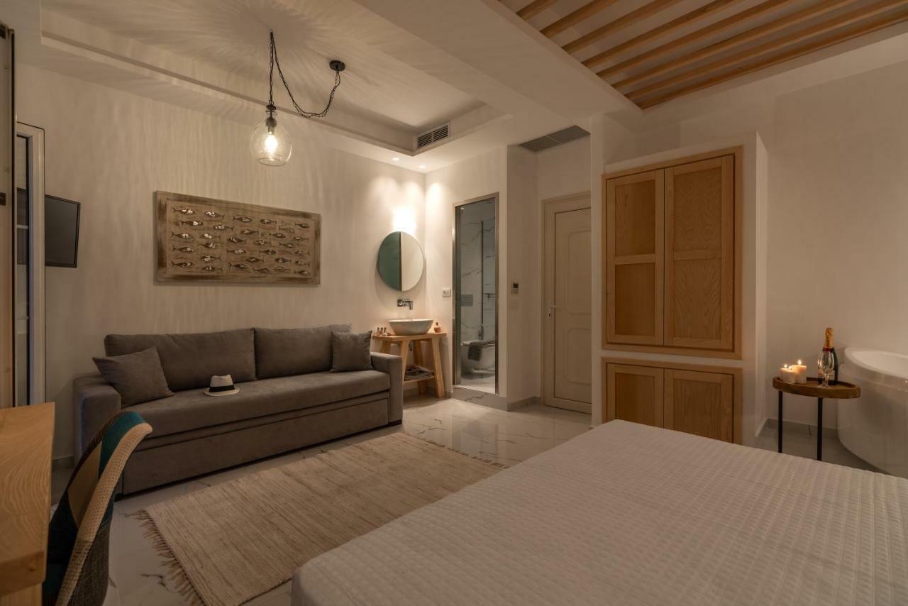 Central Suites Mykonos Mykonos Town Εξωτερικό φωτογραφία