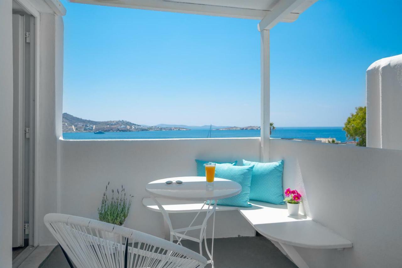 Central Suites Mykonos Mykonos Town Εξωτερικό φωτογραφία